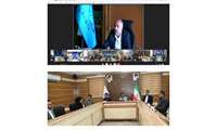 بیستمین نشست شورای معاونین وزارت تعاون،کار و رفاه اجتماعی برگزار شد
